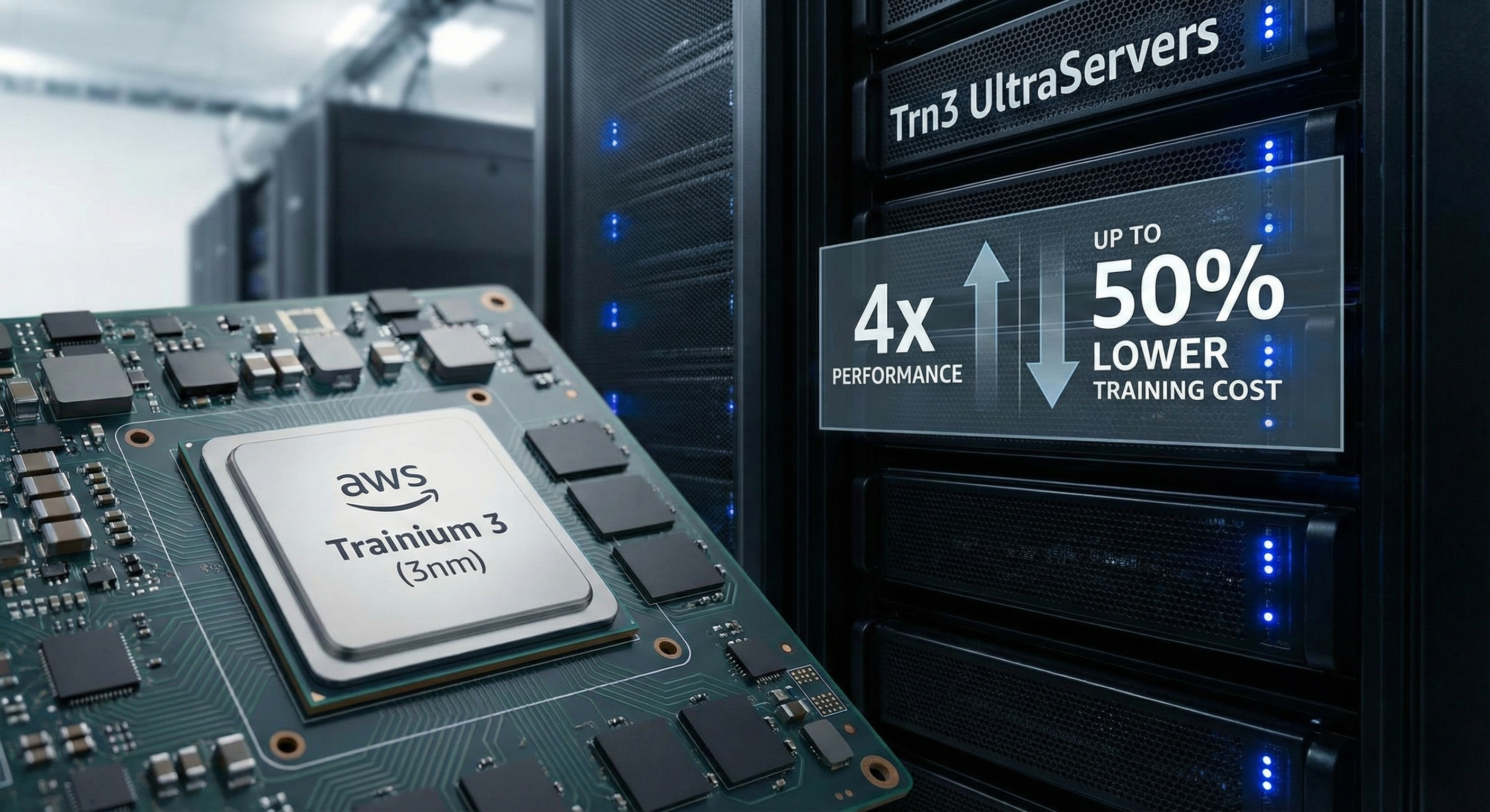 Trainium 3: The AWS AI Chip Behind Cheaper Frontier Models | Neuronex ...
